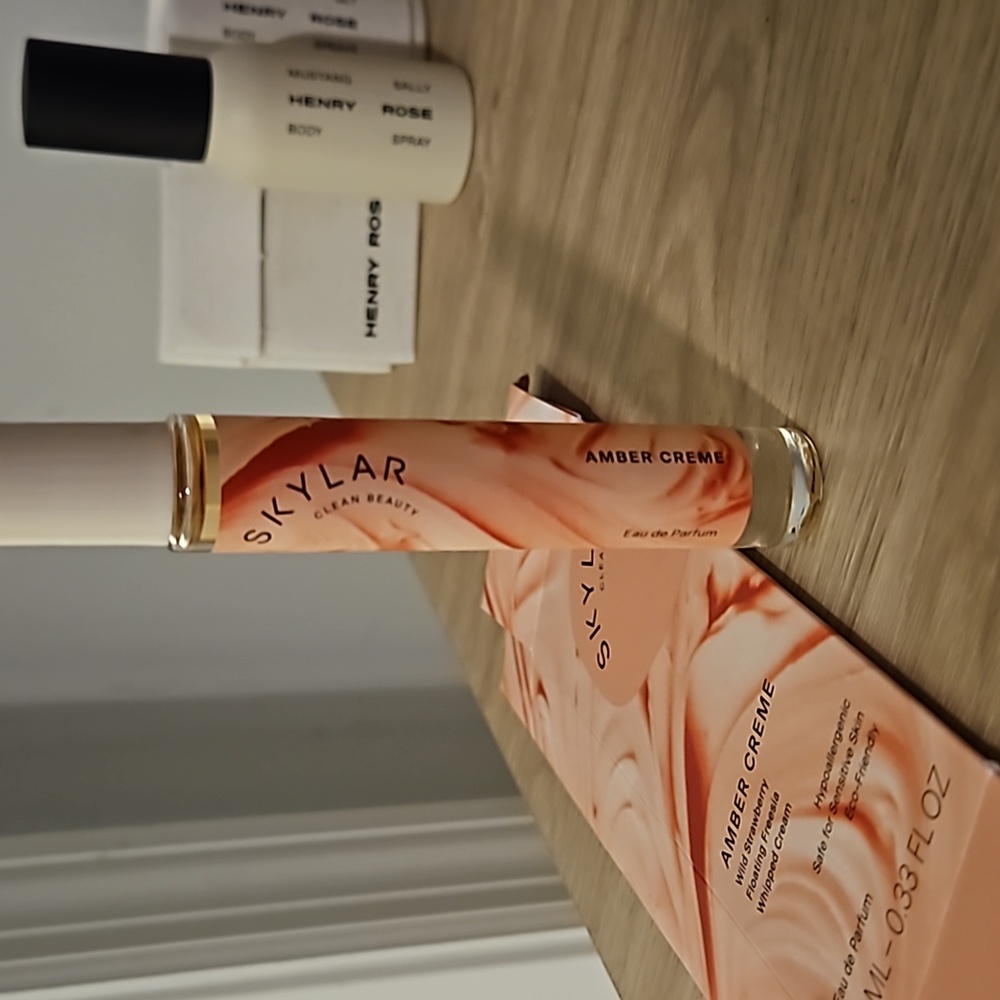 Skylar Amber Creme Rollerball